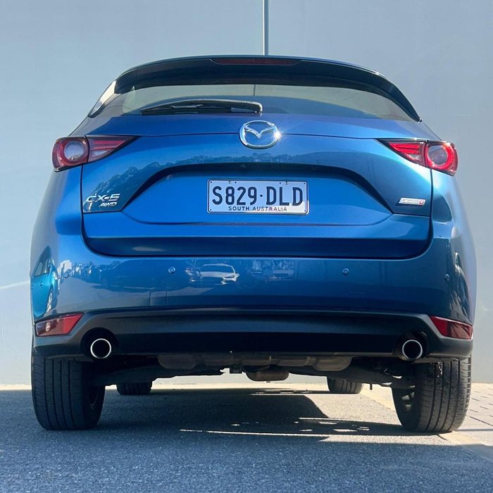 2018 Mazda CX-5 Akera