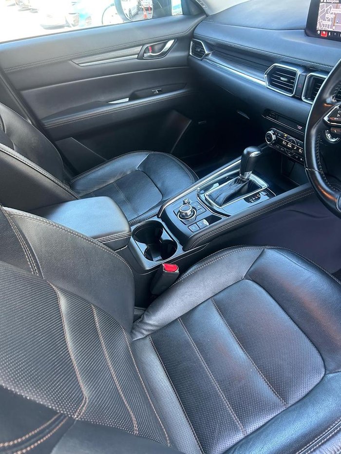 2018 Mazda CX-5 Akera