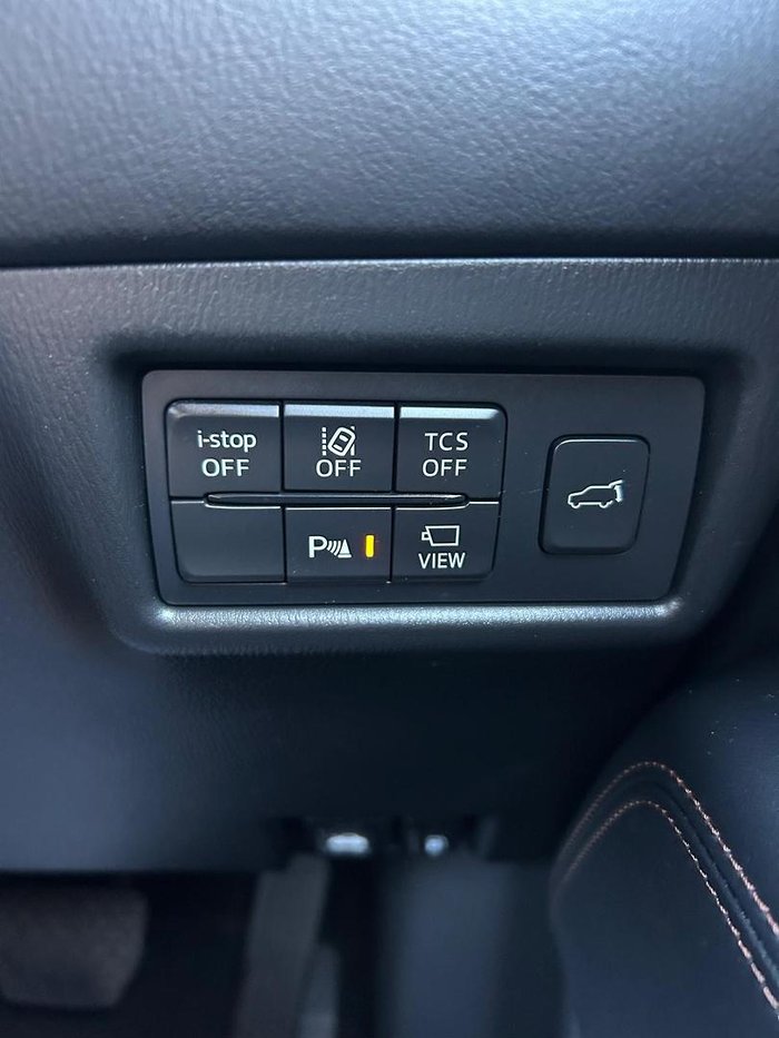 2018 Mazda CX-5 Akera