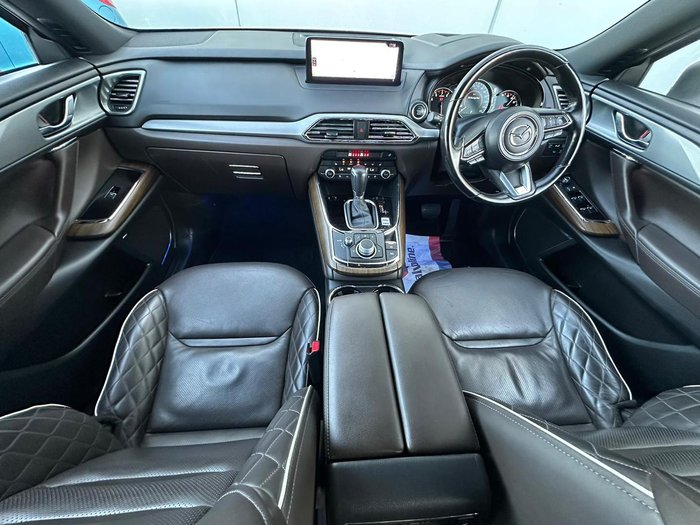 2022 Mazda CX-9 Azami