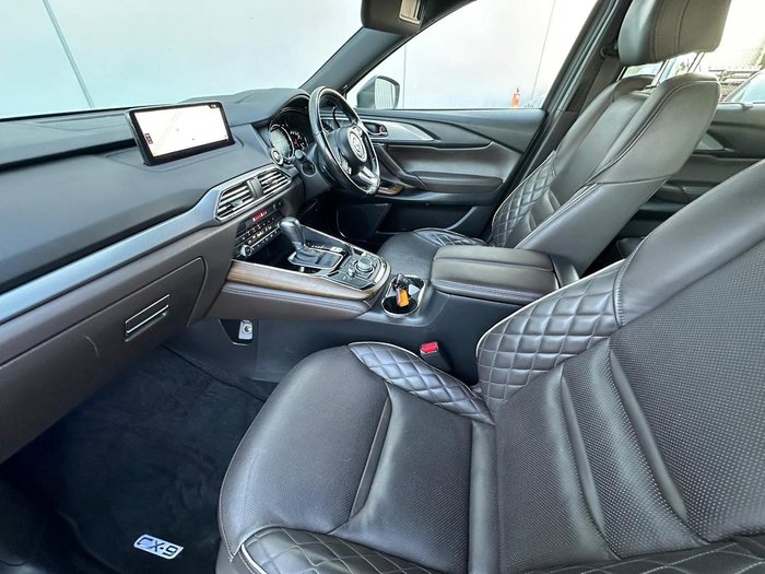 2022 Mazda CX-9 Azami