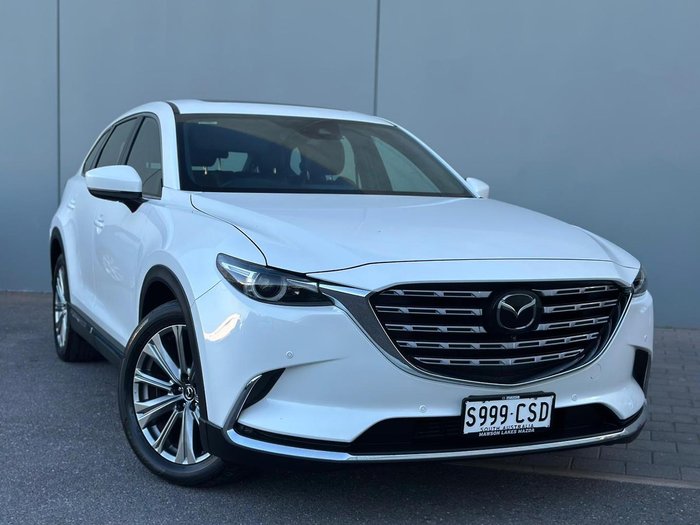 2022 Mazda CX-9 Azami