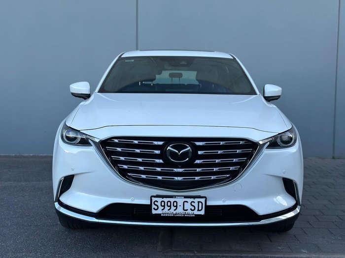 2022 Mazda CX-9 Azami
