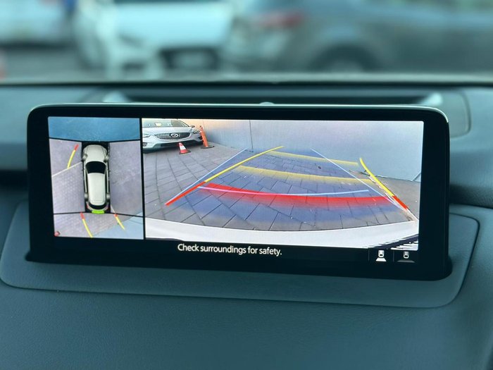 2022 Mazda CX-9 Azami