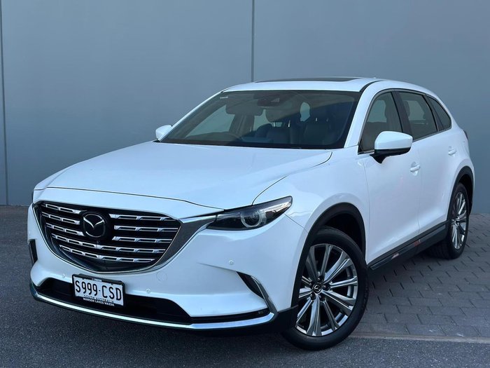 2022 Mazda CX-9 Azami