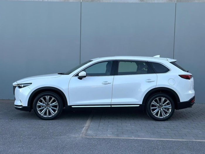 2022 Mazda CX-9 Azami