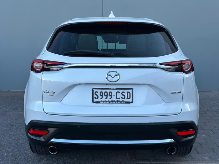 2022 Mazda CX-9 Azami