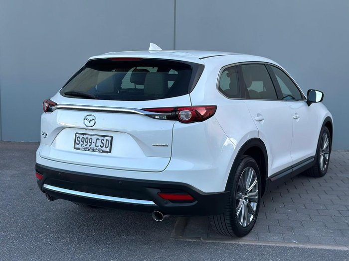 2022 Mazda CX-9 Azami