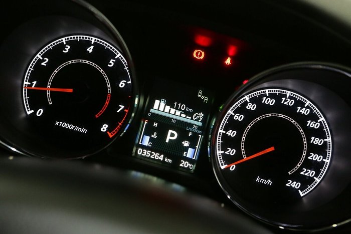 2021 Mitsubishi ASX Exceed