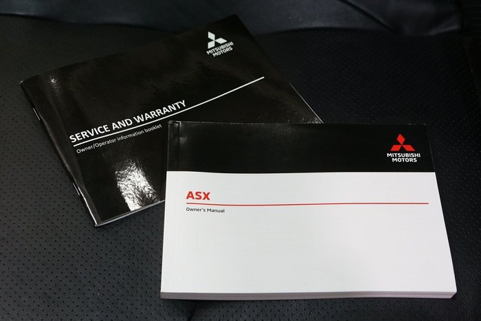 2021 Mitsubishi ASX Exceed