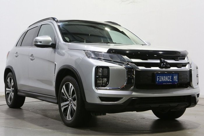 2021 Mitsubishi ASX