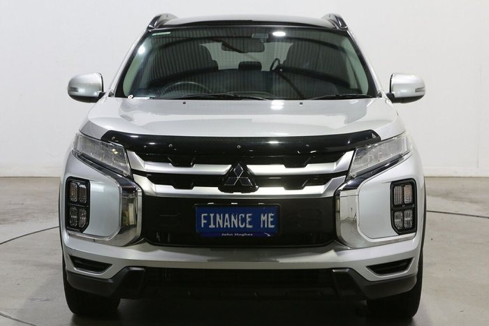 2021 Mitsubishi ASX Exceed