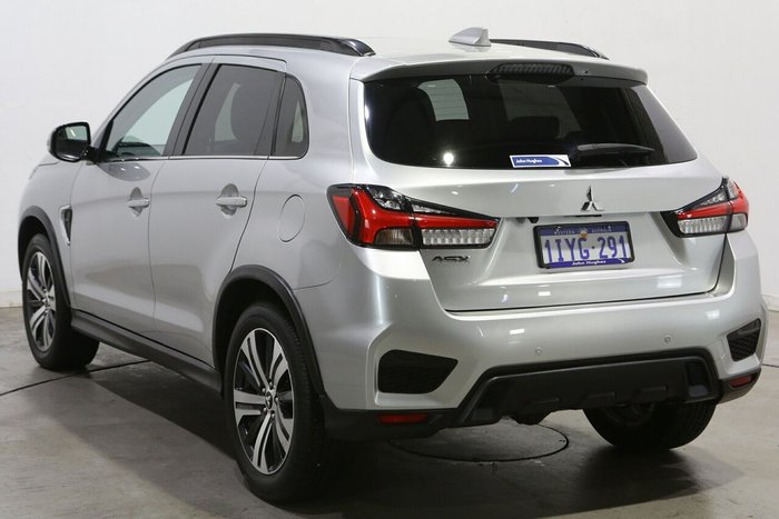 2021 Mitsubishi ASX Exceed