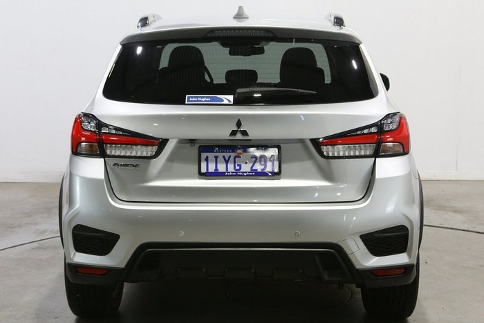 2021 Mitsubishi ASX Exceed