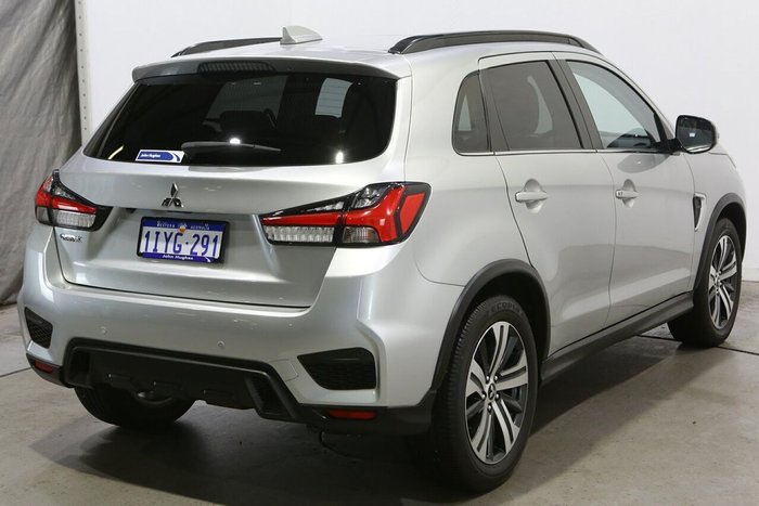 2021 Mitsubishi ASX Exceed