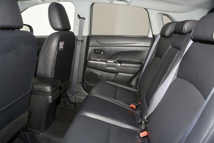 2021 Mitsubishi ASX Exceed