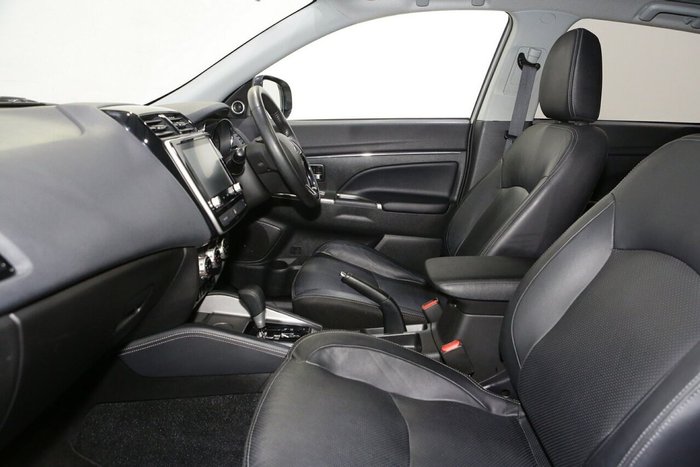 2021 Mitsubishi ASX Exceed