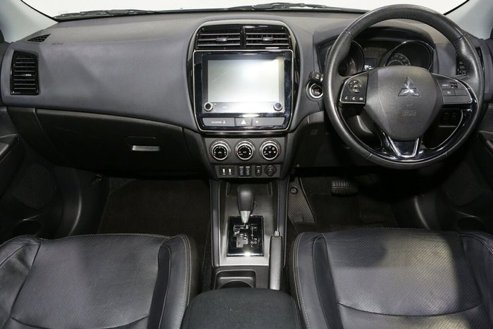 2021 Mitsubishi ASX Exceed