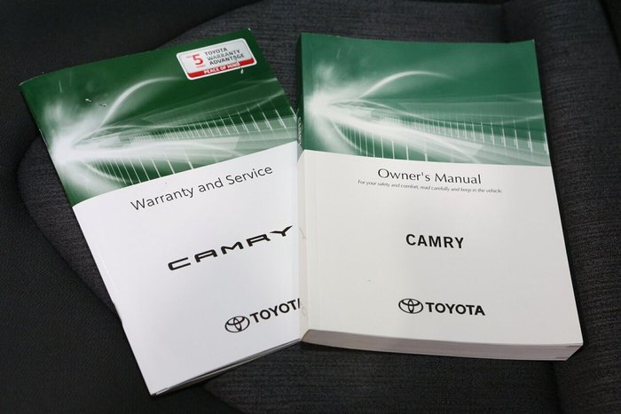 2020 Toyota Camry Ascent Sport