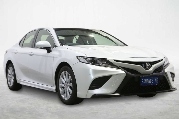 2020 Toyota Camry Ascent Sport