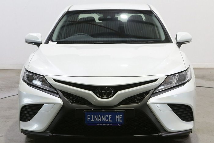 2020 Toyota Camry Ascent Sport