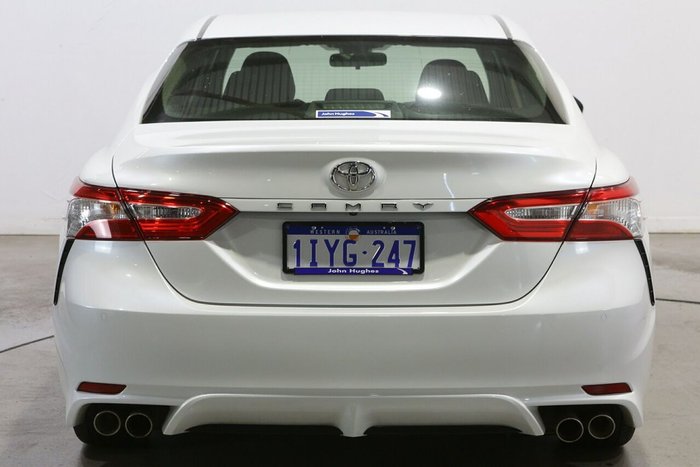 2020 Toyota Camry Ascent Sport