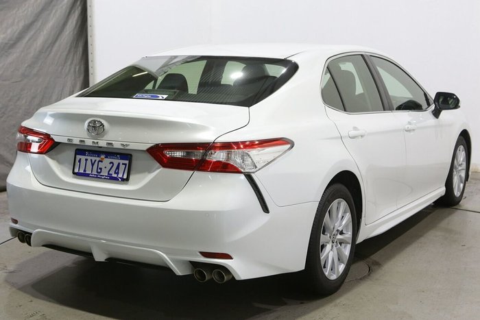 2020 Toyota Camry Ascent Sport