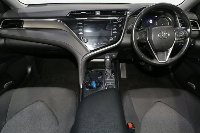 2020 Toyota Camry Ascent Sport