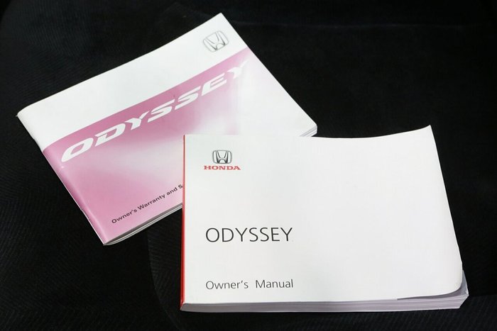 2016 Honda Odyssey VTi