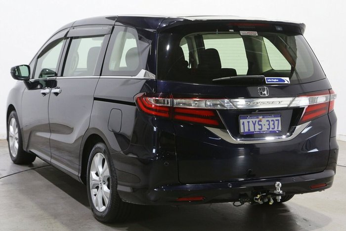 2016 Honda Odyssey VTi