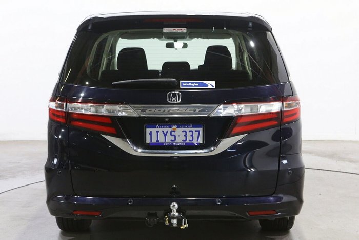 2016 Honda Odyssey VTi