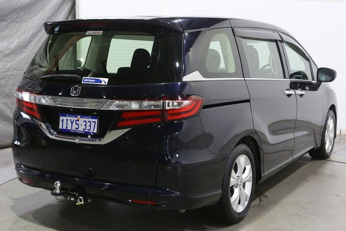 2016 Honda Odyssey VTi