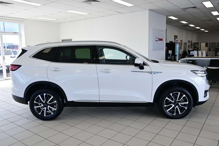 2023 GWM Haval H6 Lux Hybrid