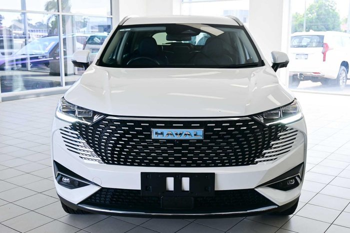 2023 GWM Haval H6 Lux Hybrid
