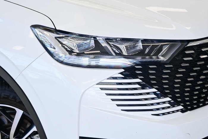 2023 GWM Haval H6 Lux Hybrid