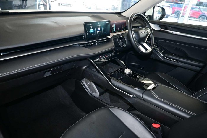 2023 GWM Haval H6 Lux Hybrid