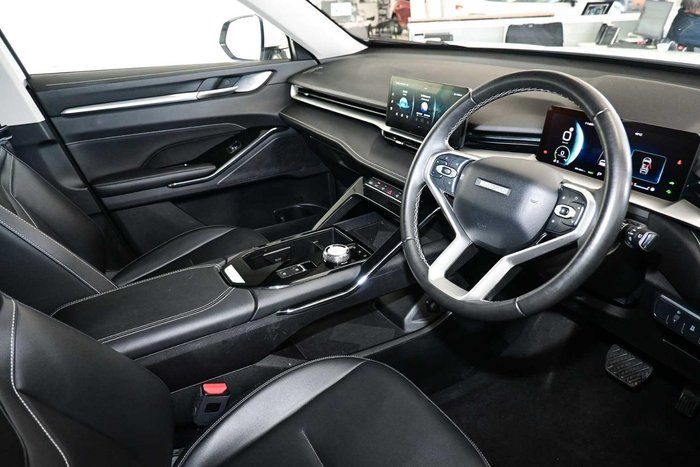 2023 GWM Haval H6 Lux Hybrid
