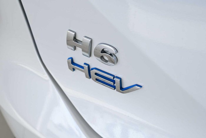 2023 GWM Haval H6 Lux Hybrid