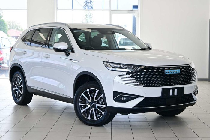 2023 GWM Haval H6 Lux Hybrid