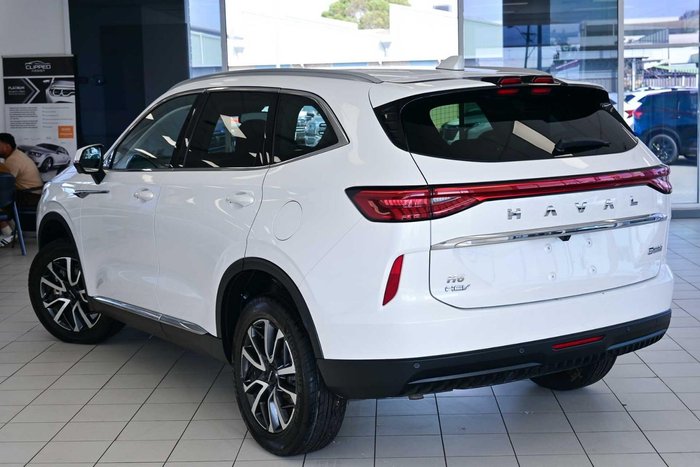 2023 GWM Haval H6 Lux Hybrid