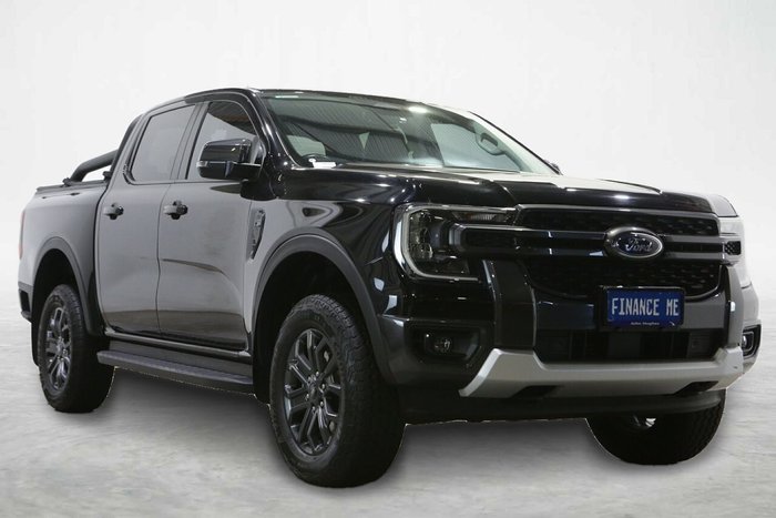 2023 Ford Ranger Sport