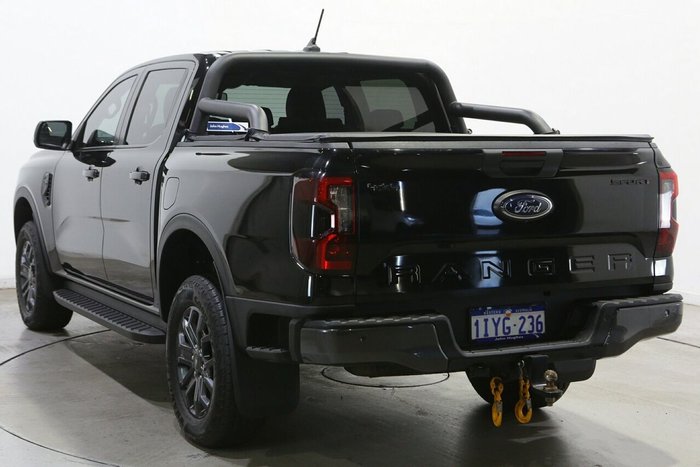 2023 Ford Ranger Sport