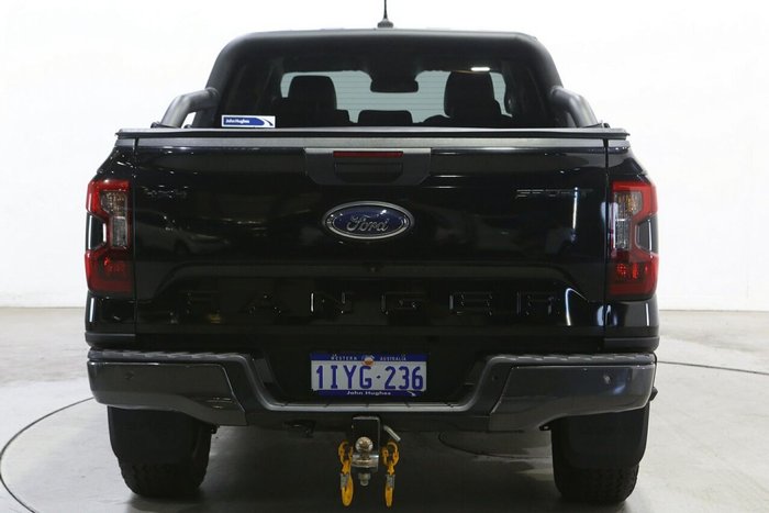 2023 Ford Ranger Sport