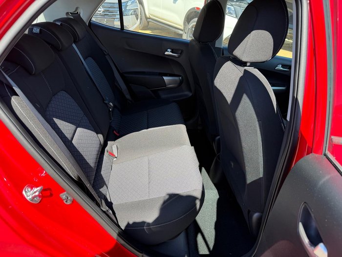 2024 Kia Picanto Sport JA PE2 MY25 Signal Red