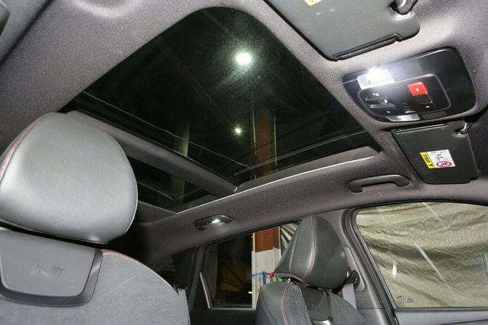 2023 Hyundai Tucson Highlander N Line