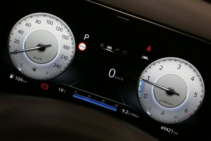 2023 Hyundai Tucson Highlander N Line