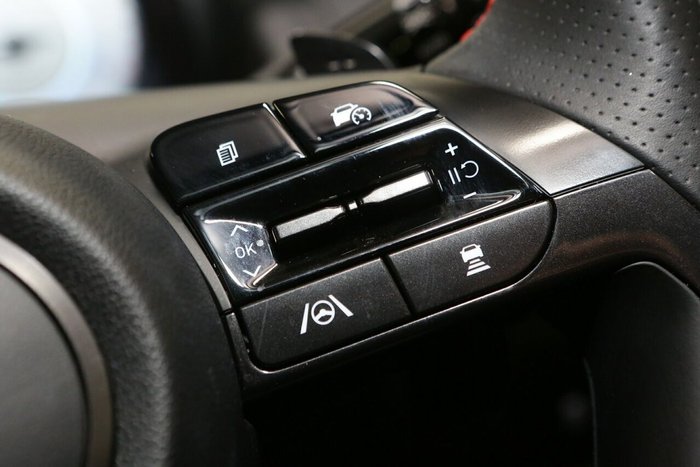 2023 Hyundai Tucson Highlander N Line