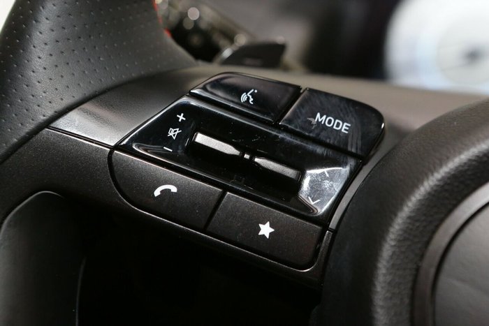 2023 Hyundai Tucson Highlander N Line