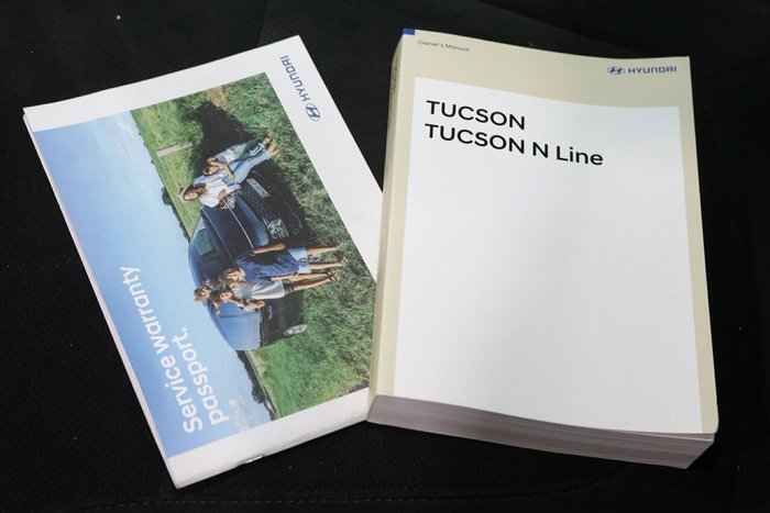 2023 Hyundai Tucson Highlander N Line