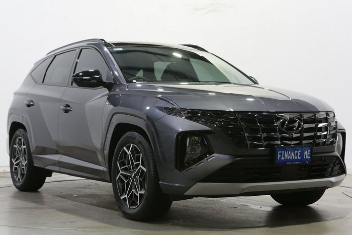 2023 Hyundai Tucson Highlander N Line